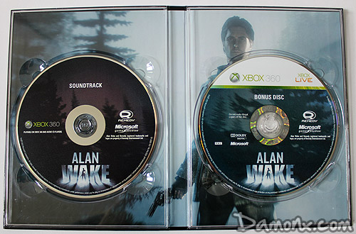 Alan Wake Edition Collector Limitée - Xbox 360