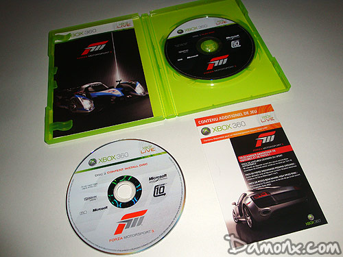 Forza Motorsport 3 sur Xbox 360