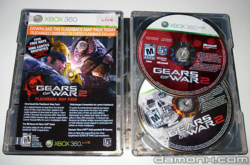 Gears of War 2 Edition Collector