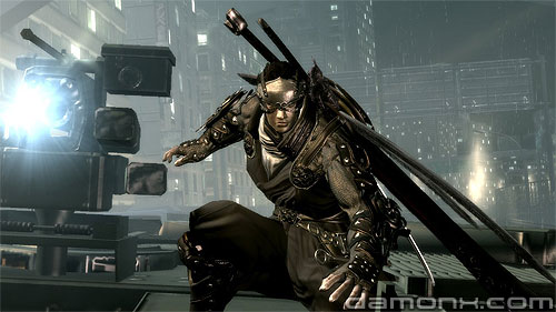 Xbox 360 - Preview Ninja Blade