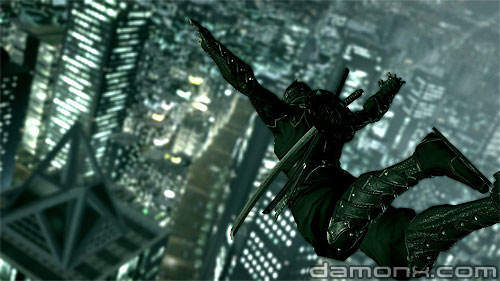 Xbox 360 - Preview Ninja Blade