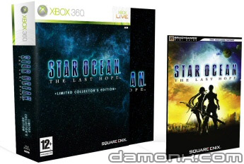 Star Ocean 4 Edition Collector Xbox 360