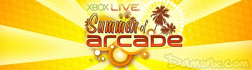 Compte Rendu Xbox 360 Fanday Summer of Arcade