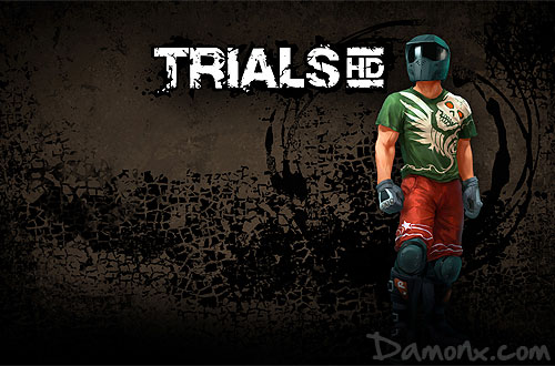 Trials HD sur Xbox 360