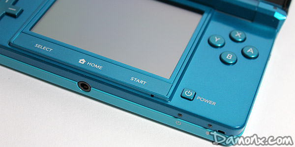 Déballage Console Nintendo 3DS