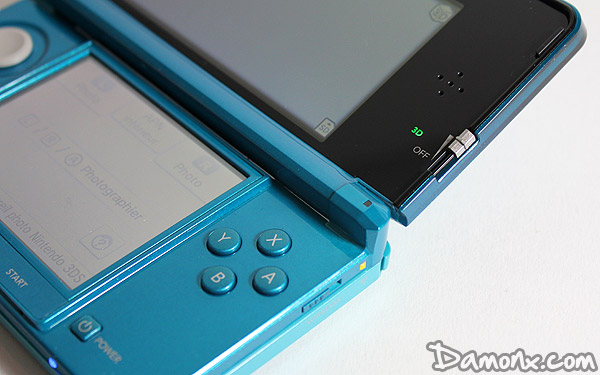 Déballage Console Nintendo 3DS
