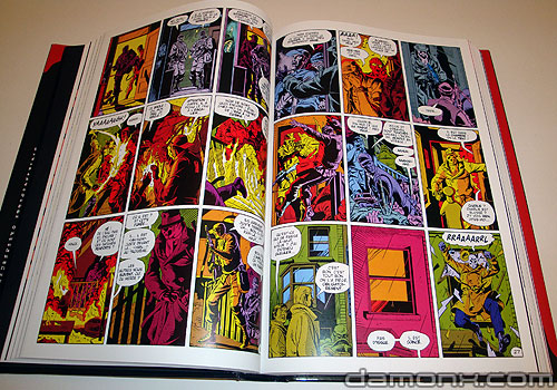 Comic Book Watchmen