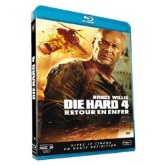 Die Hard 4 en Blu Ray