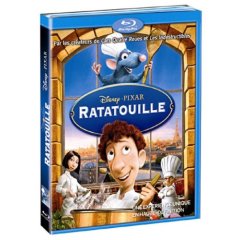 Ratatouille Blu Ray