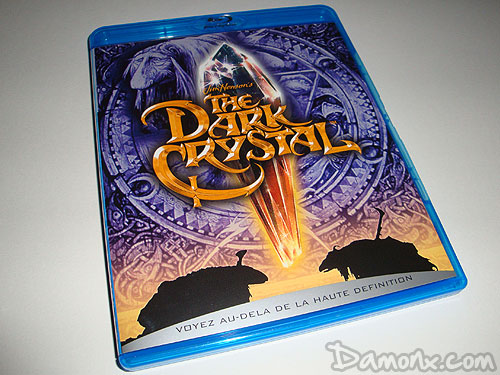 Blu Ray The Dark Crystal