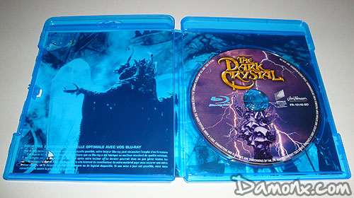 Blu Ray The Dark Crystal