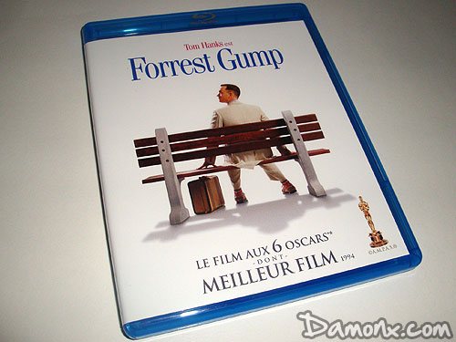 Blu Ray Forrest Gump