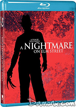 Blu Ray A  Nightmare on Elm Street 