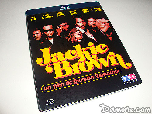 Test Blu Ray Jackie Brown