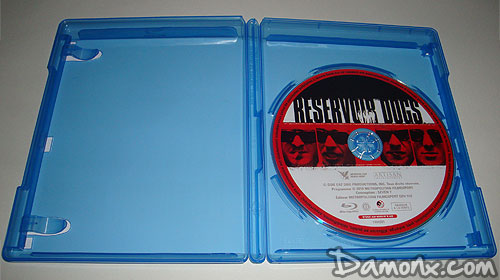 Blu Ray Reservoir Dogs