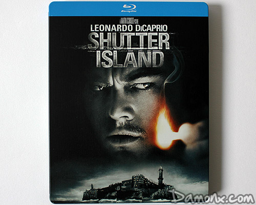 Test Blu Ray Shutter Island