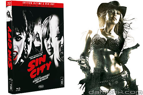 Blu Ray Sincity Edition Ultime