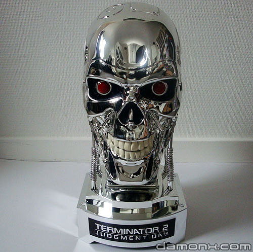 Terminator 2 Edition Ultimate Limitée