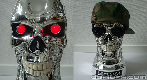Terminator 2 Edition Ultimate Limitée