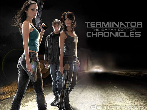 Terminator : The Sarah Connor Chronicles
