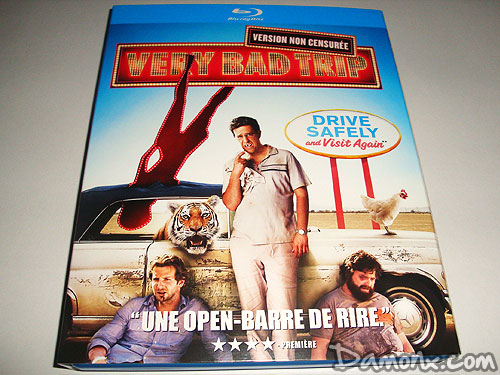 Test Blu Ray Very Bad Trip 