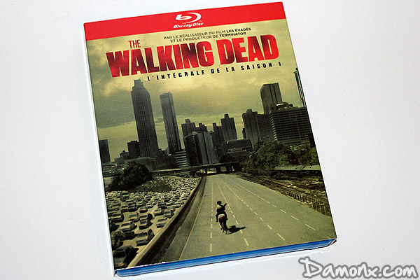 Blu Ray The Walking Dead