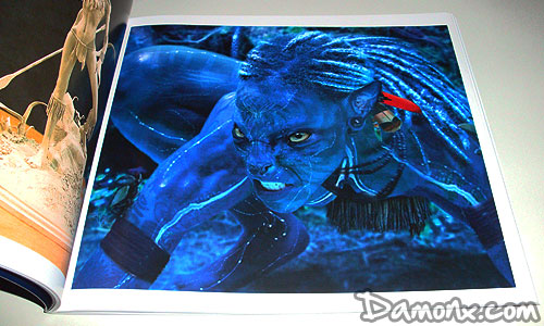 Artbook - Avatar de James Cameron Le Livre