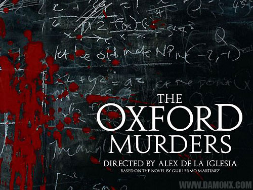 Critique Crimes à Oxford