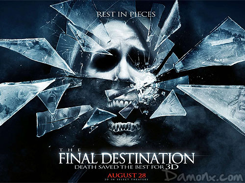 Critique Destination Finale 4 en 3D