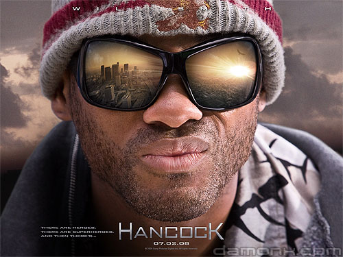 Critique du Film Hancock