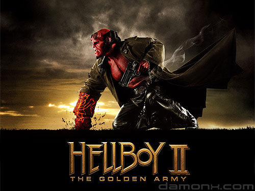 Hellboy II - Hellboy 2