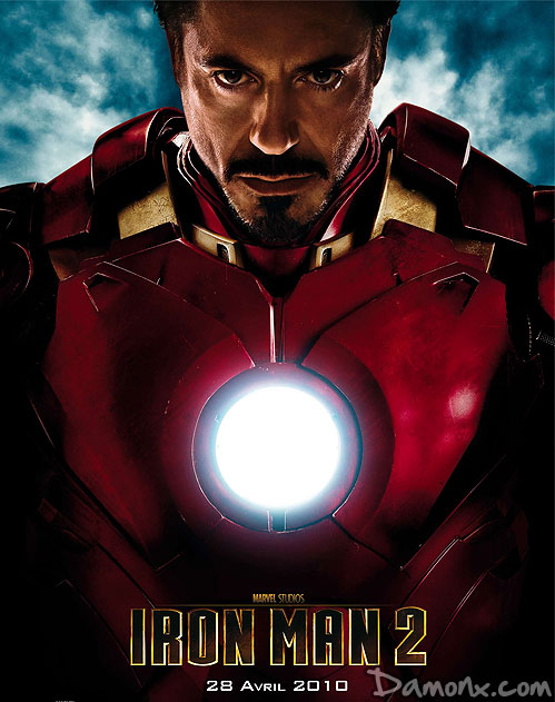 Bande Annonce Française - Iron Man 2