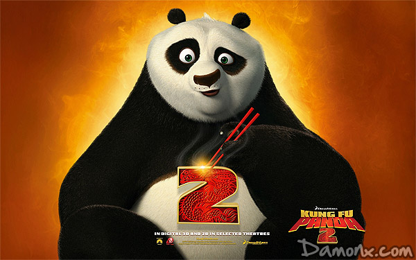 Critique Kung Fu Panda 2