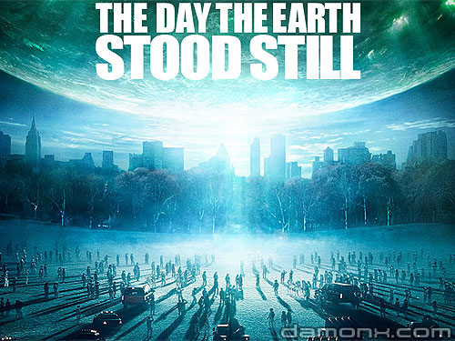 Le Jour où la Terre S'arrêta