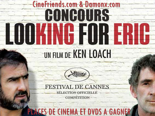 Concours Exclusif - Looking For Eric