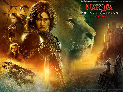 Critique du Film Le Monde de Narnia 2 - Prince Caspian