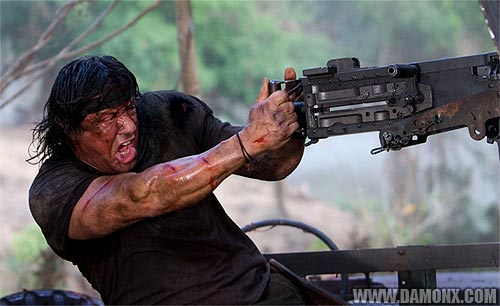 [Critique] John Rambo (Rambo 4)