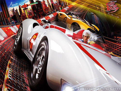 Critique du Film Speed Racer