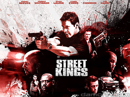 Critique du Film Au Bout de La Nuit - Street Kings