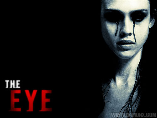 The Eye avec Jessica Alba