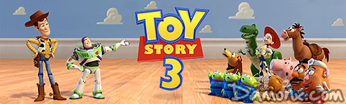 Toy Story 3 - Bande Annonce en Français