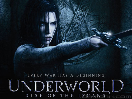 Underworld 3 : Le Soulévement des Lycans