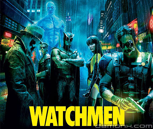 Critique Watchmen