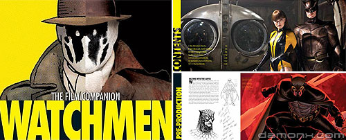 Watchmen: The Film Companion