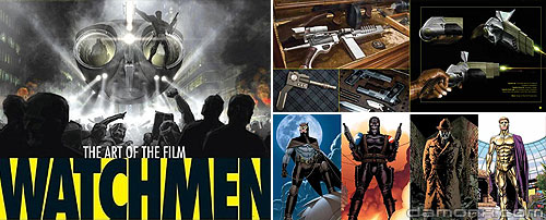 Watchmen: Art of the Film