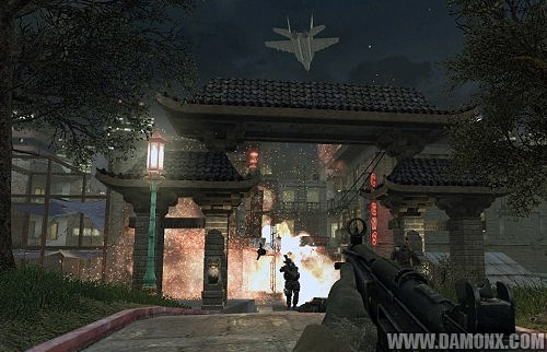 Variety Map Pack pour COD4