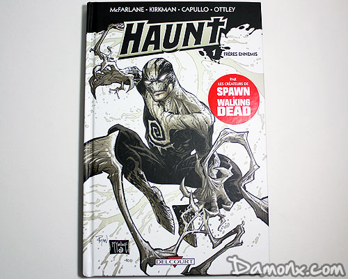Comic Book Haunt : Tome 1