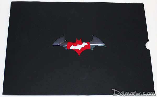 Press Kit de Batman Arkham City à Gagner !