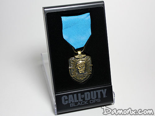 Déballage Call of Duty : Black Ops - Edition Prestige 
