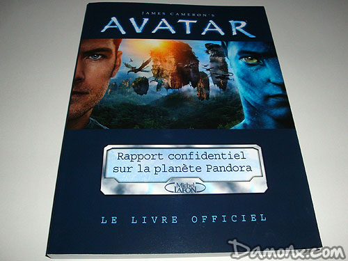 Avatar : Rapport Confidentiel sur la planète Pandora